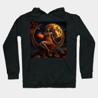 Autumn Goddess Hoodie